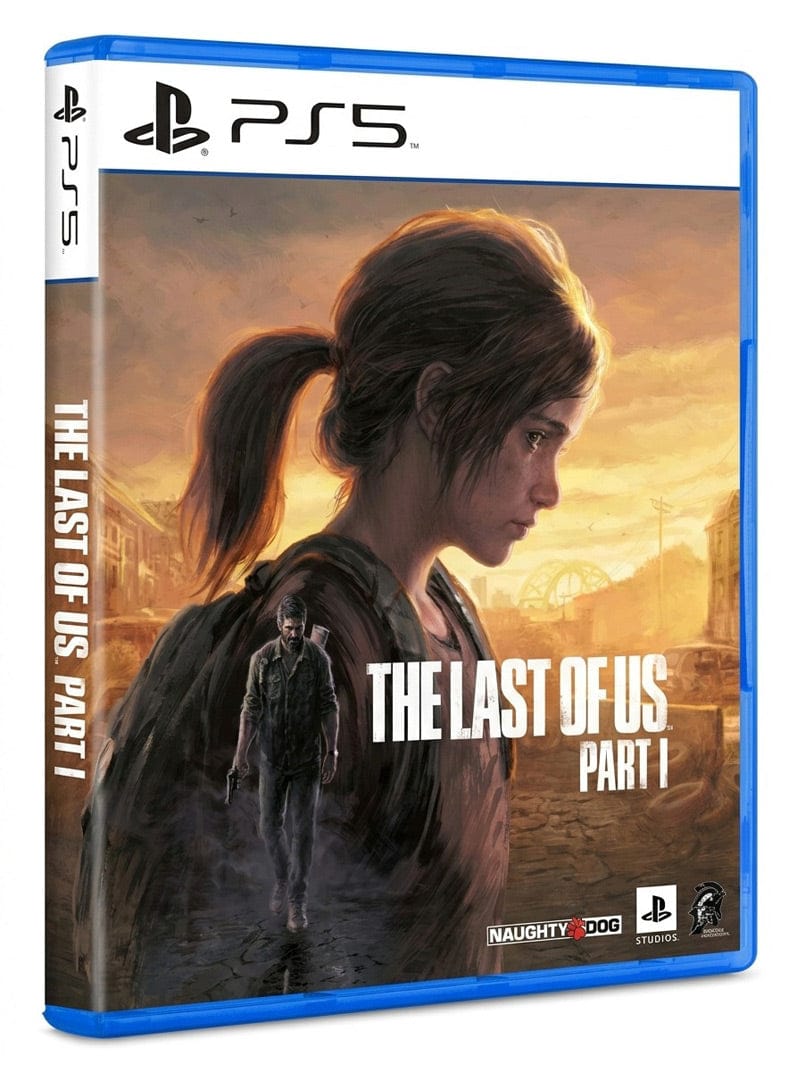 PS5 The Last of Us Part 1 Remake (New)