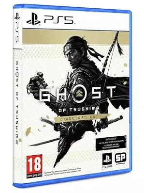 PS5 Ghost of Tsushima Directors Cut (New)