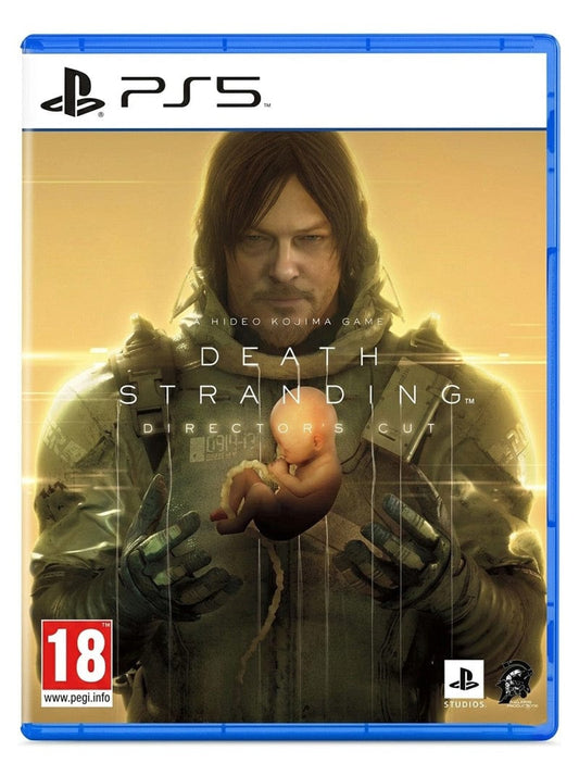 PS5 Death Stranding Directors Cut (New)