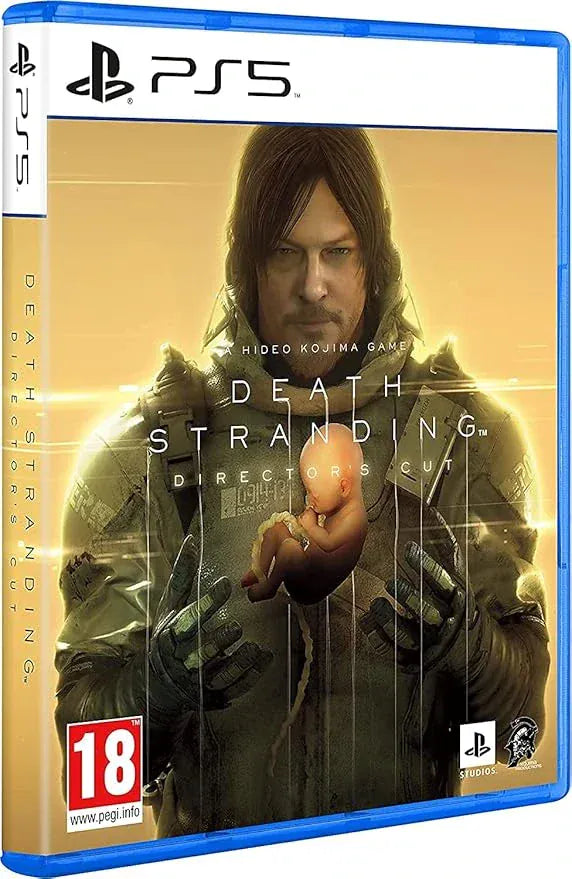 PS5 Death Stranding Directors Cut (New)
