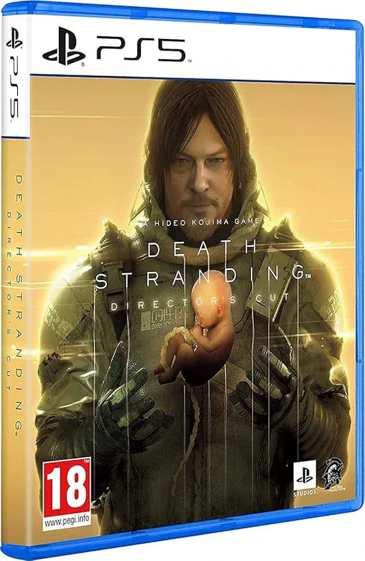 PS5 Death Stranding Directors Cut (New)