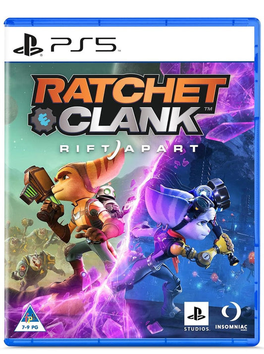PS5 Ratchet & Clank: Rift Apart (New)
