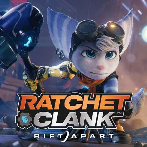 PS5 Ratchet & Clank: Rift Apart (New)