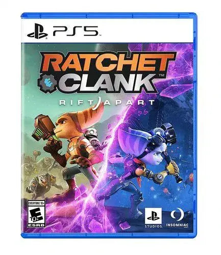 PS5 Ratchet & Clank: Rift Apart (New)