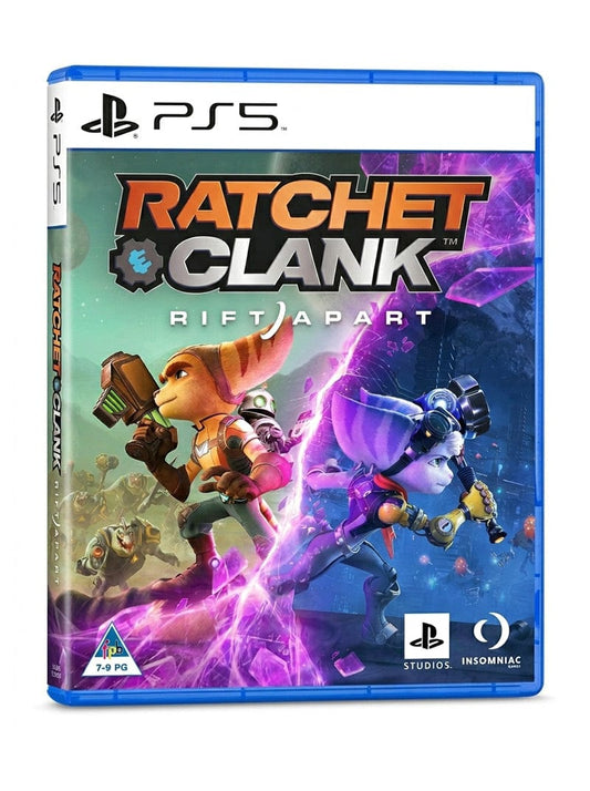 PS5 Ratchet & Clank: Rift Apart (New)