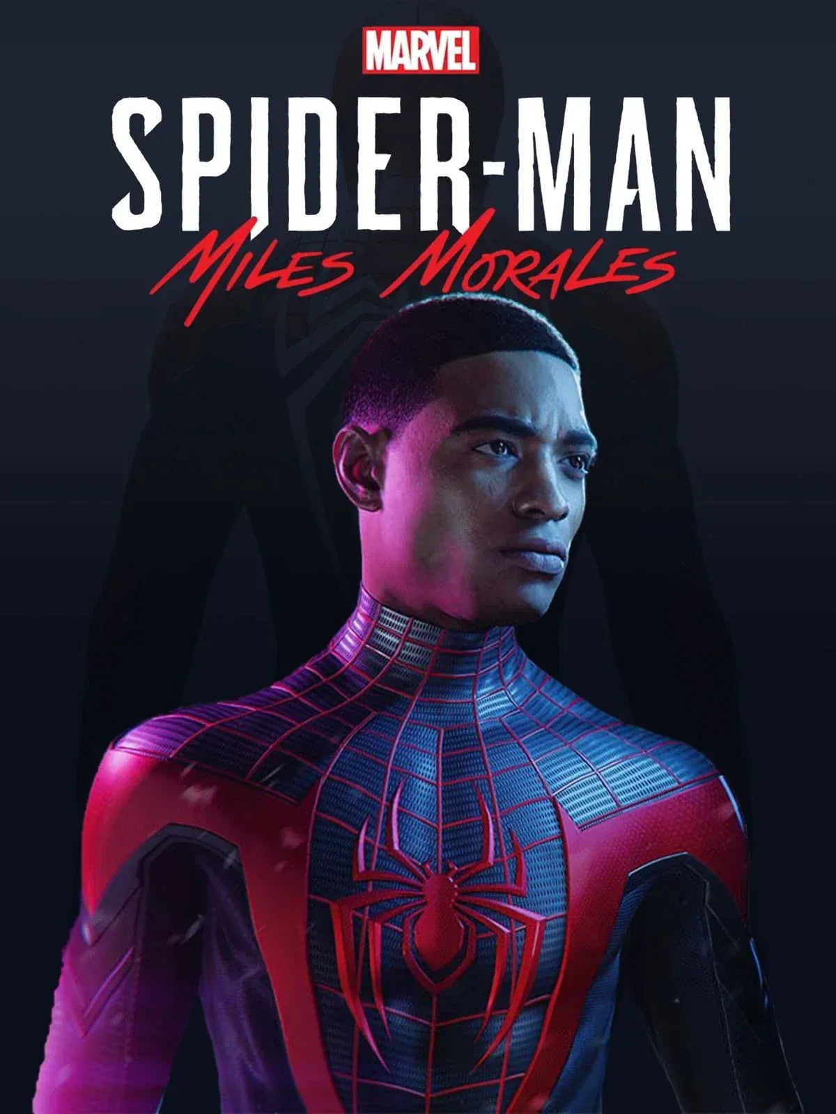 PS5 Marvel’s Spider-Man Miles Morales (PS5) (New)