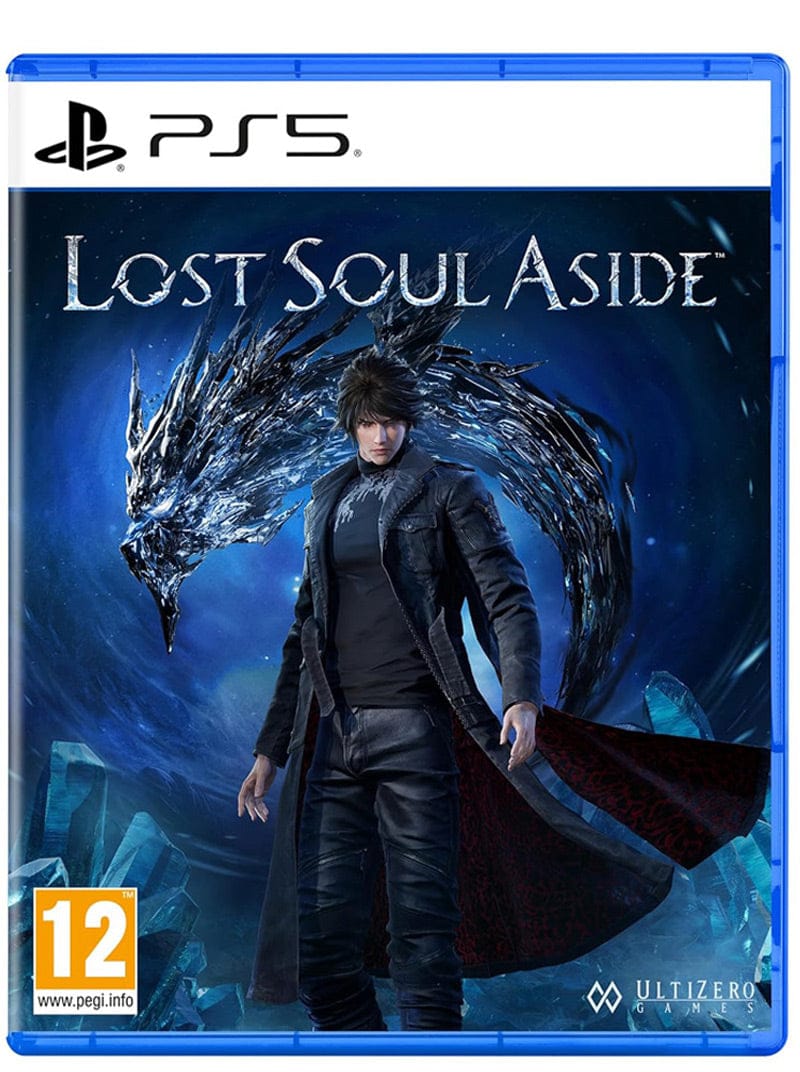 PS5 Lost Soul Aside (New)