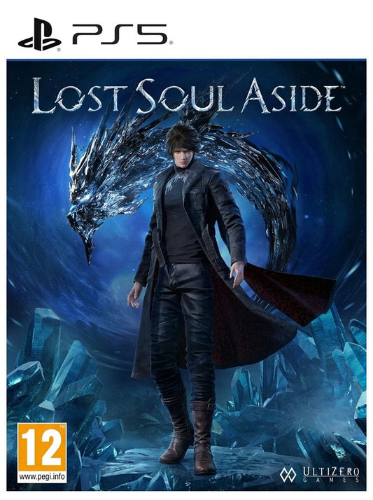 PS5 Lost Soul Aside (New)