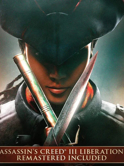 PS4 Assassins Creed III Remastered (New)