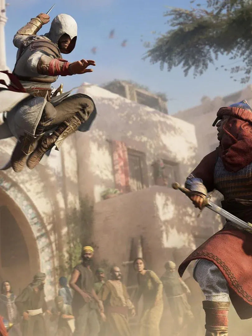 PS4 Assassins Creed Mirage (New)