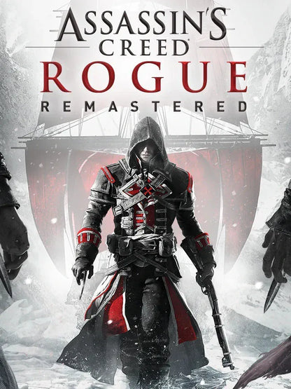 PS4 Assassins Creed Rogue Remastered (New)