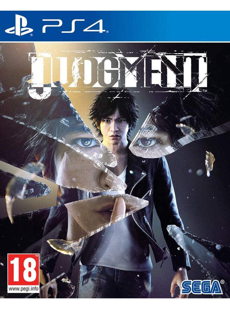 PS4 Judgment (New)