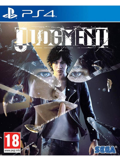 PS4 Judgment (New)