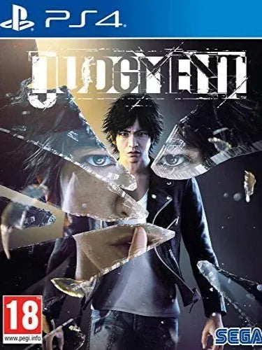 PS4 Judgment (New)