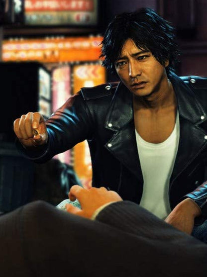 PS4 Judgment (New)