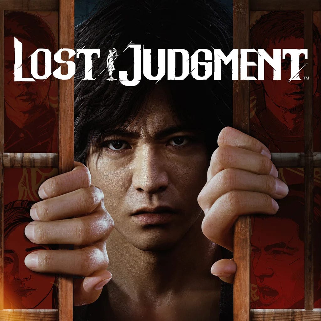 PS4 Lost Judgment (New)