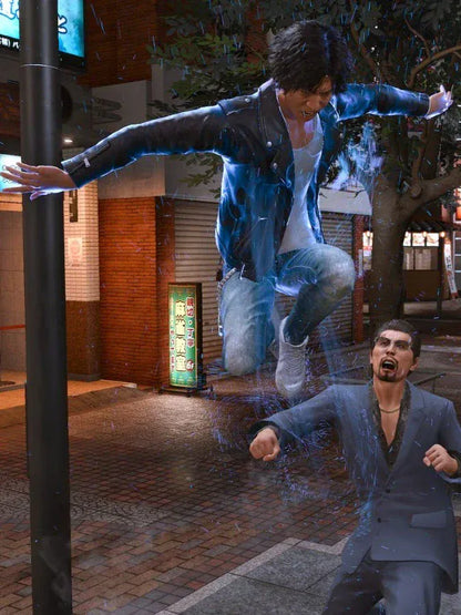 PS4 Lost Judgment (New)