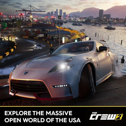 PS4 The Crew 2 (New)