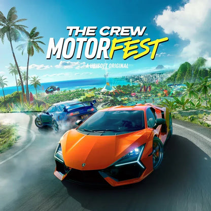 PS4 The Crew Motorfest (New)