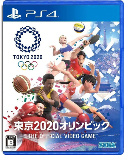 PS4 Tokyo 2020 Olympics (New)