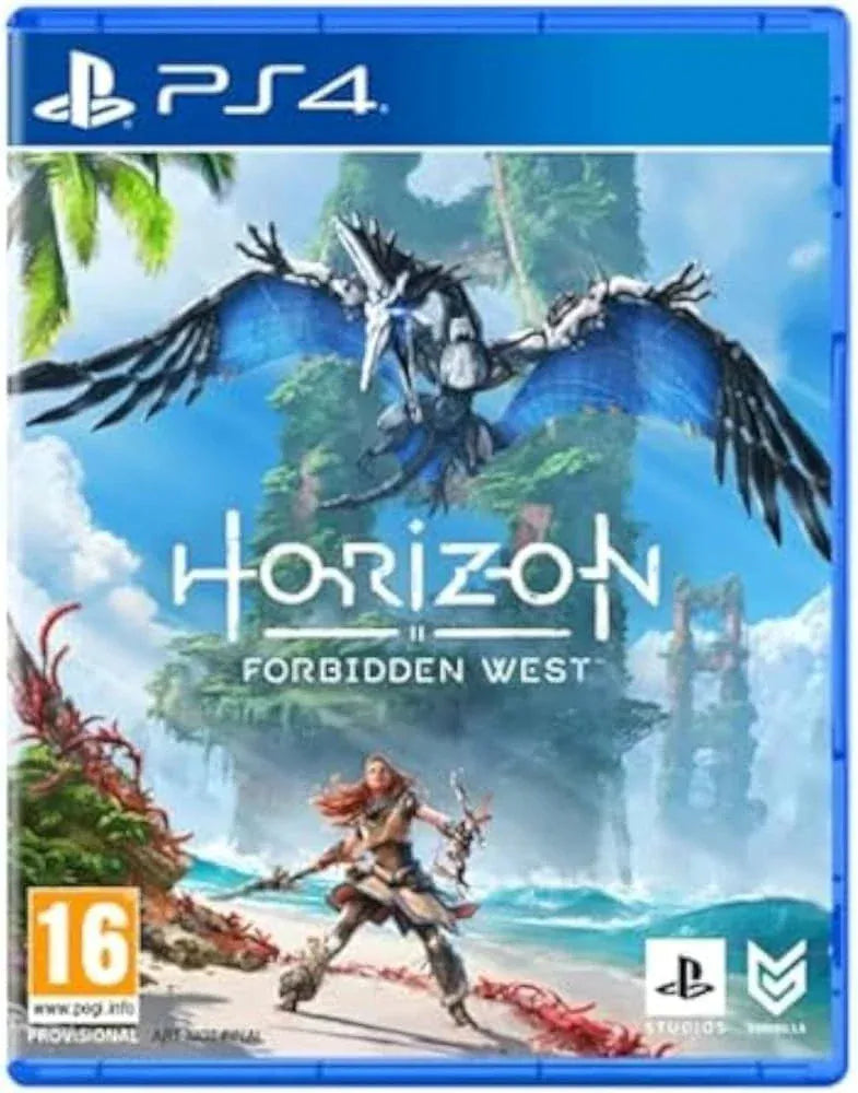 PS4 Horizon Forbidden West (New)