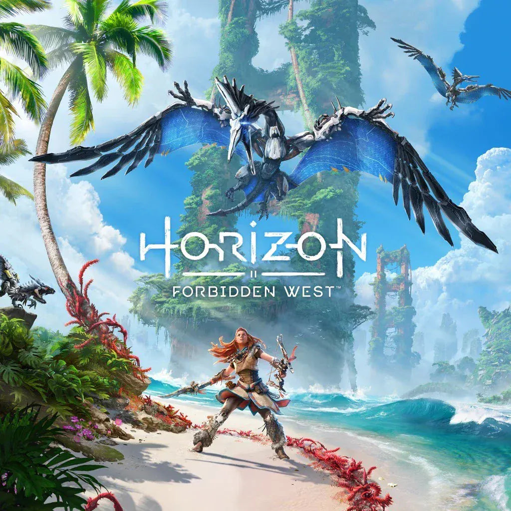 PS4 Horizon Forbidden West (New)