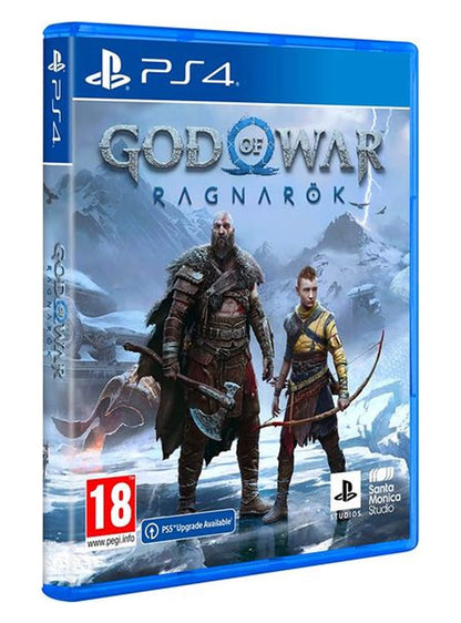 PS4 God of War Ragnarok (New)