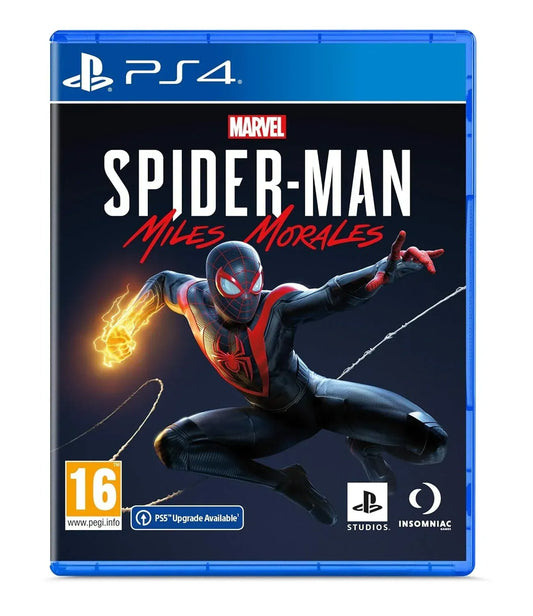 PS4 Marvel’s Spider-Man Miles Morales (PS4) (New)