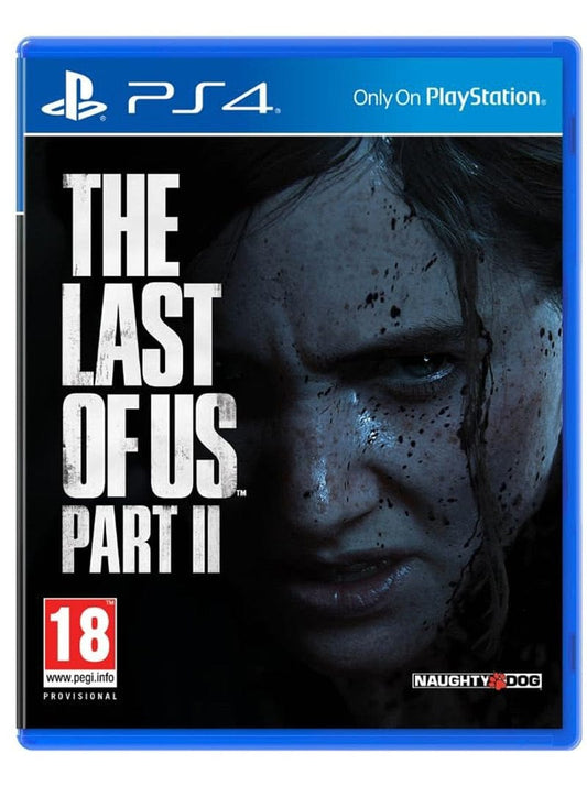 PS4 The Last of Us Part II (New)