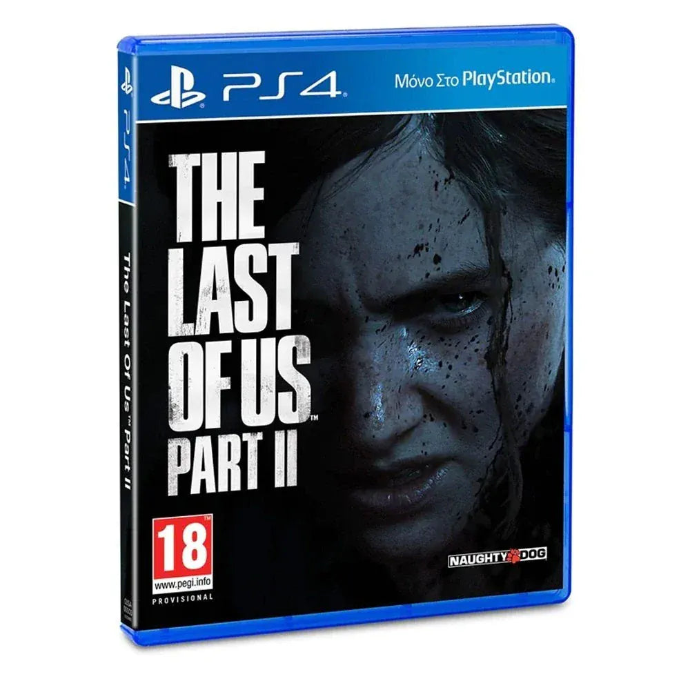 PS4 The Last of Us Part II (New)