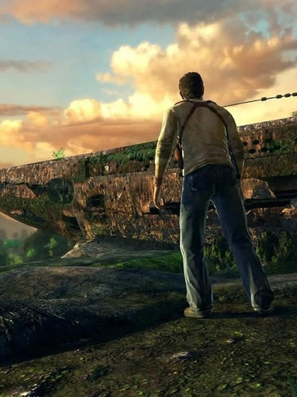 PS4 Uncharted Collection HITS (New)