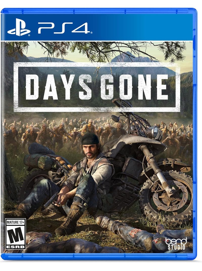 PS4 Days Gone (New)