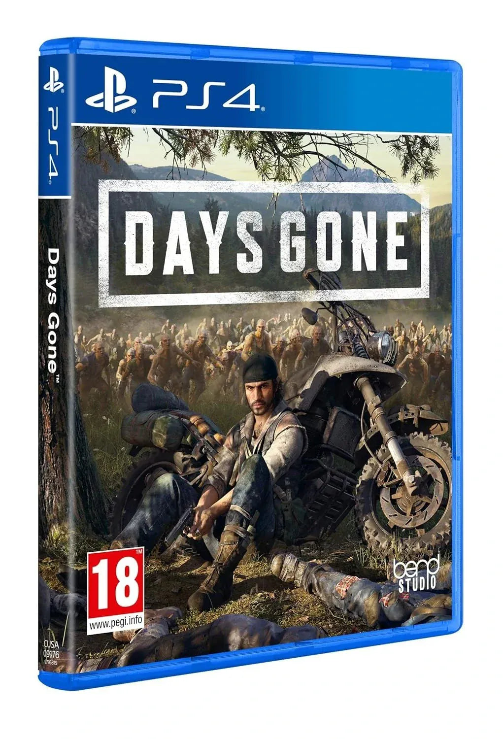 PS4 Days Gone (New)