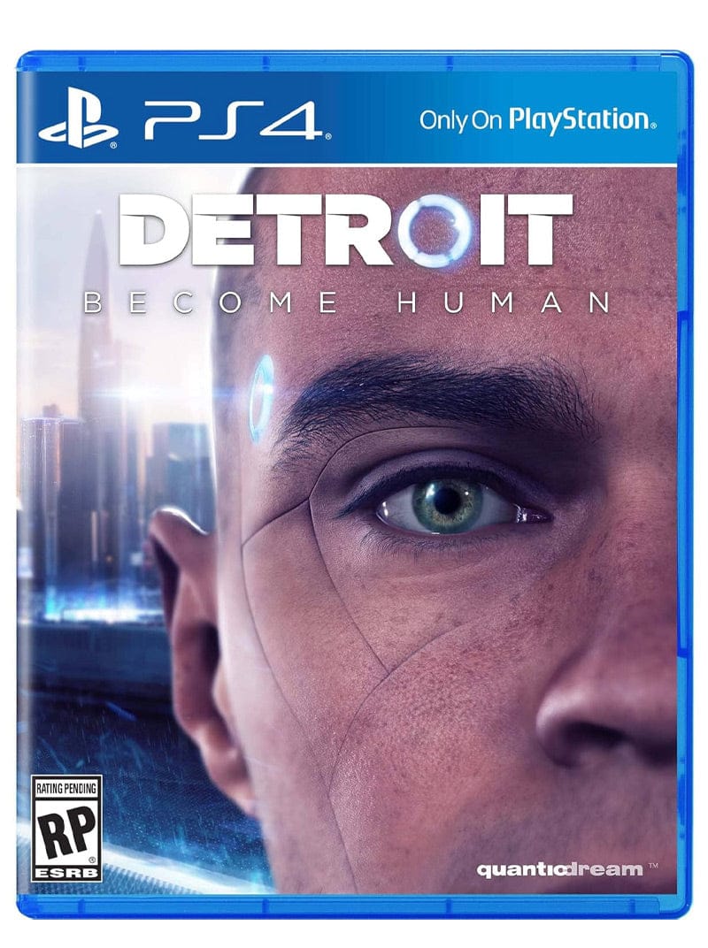 PS4 Detroit: Become Human (New)