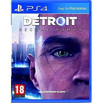 PS4 Detroit: Become Human (New)