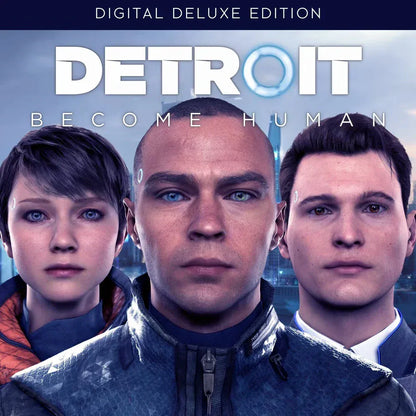 PS4 Detroit: Become Human (New)