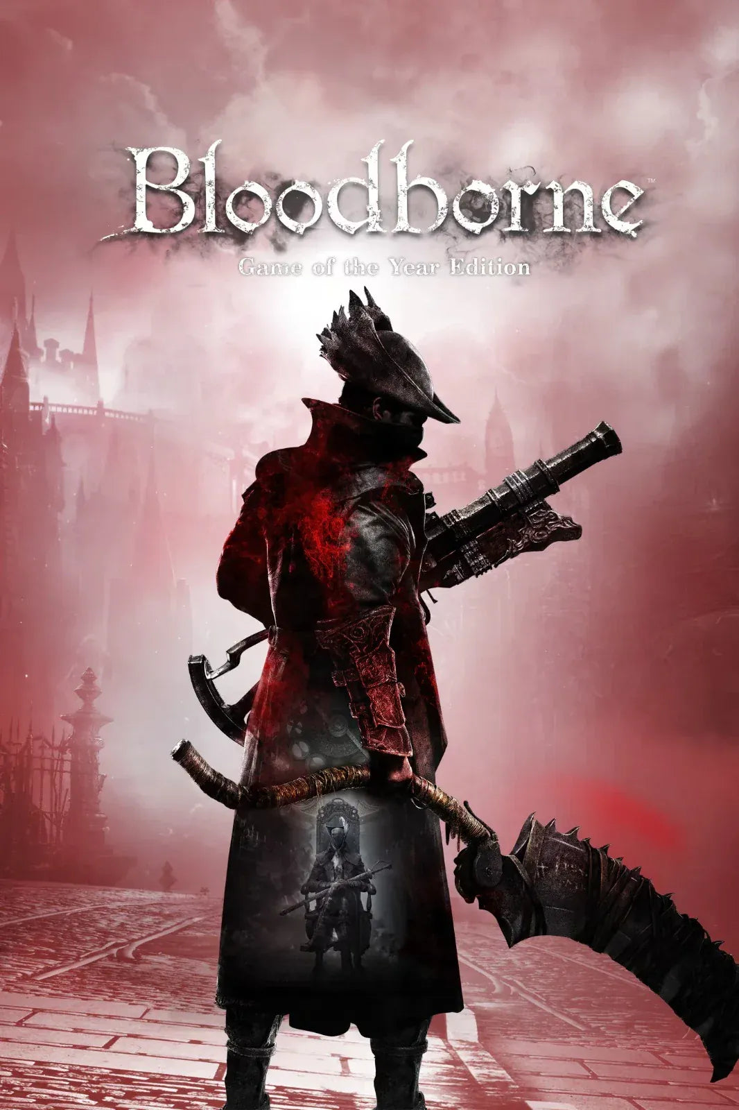 PS4 Bloodborne GOTY (New)