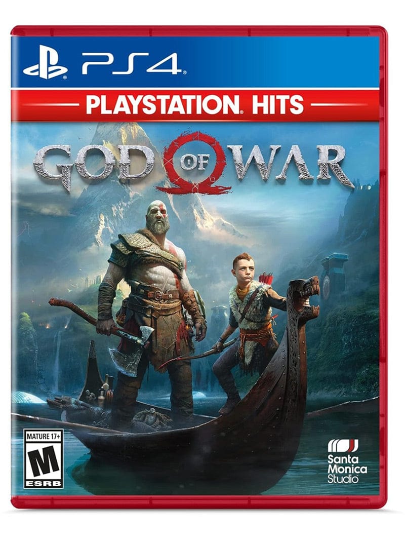 PS4 God of War HITS (New)