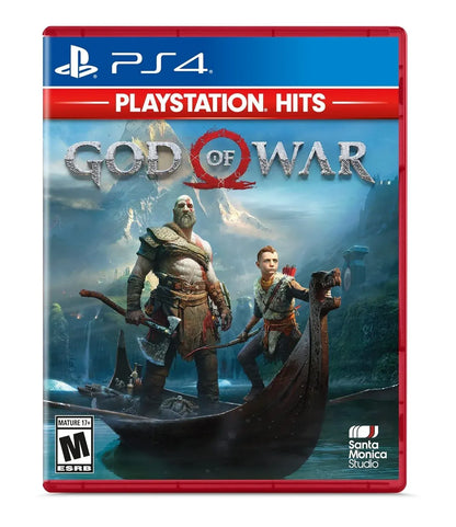 PS4 God of War HITS (New)