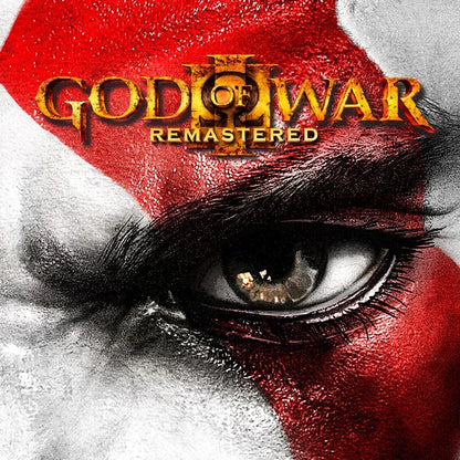 PS4 God of War 3 Remaster HITS (New)