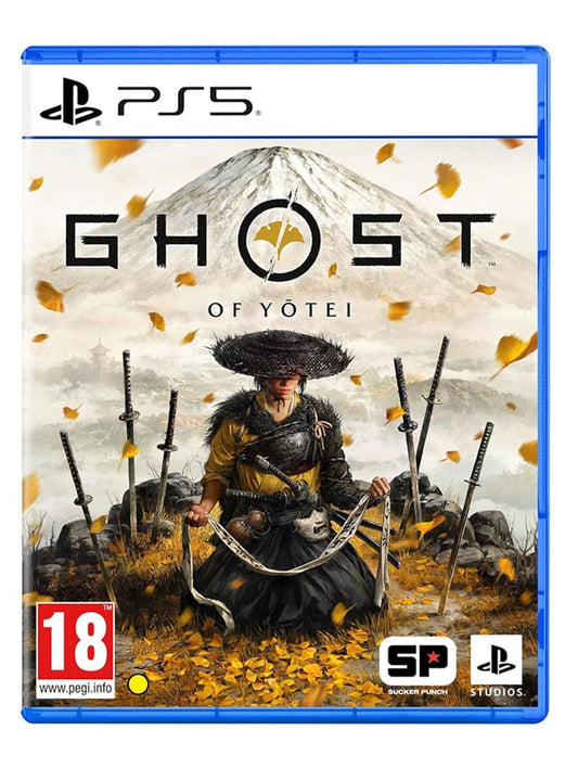 PS5 Ghost of Yotei