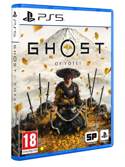 PS5 Ghost of Yotei