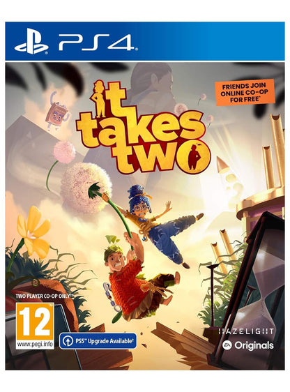 PS4 It Takes Two (New)