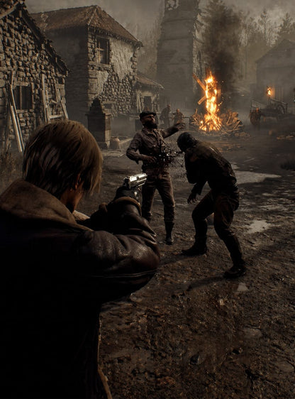 PS5 Resident Evil 4 Remake (New)