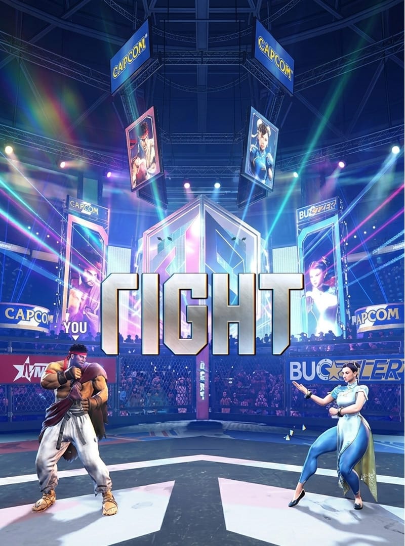 PS5 Street Fighter 6 (New)