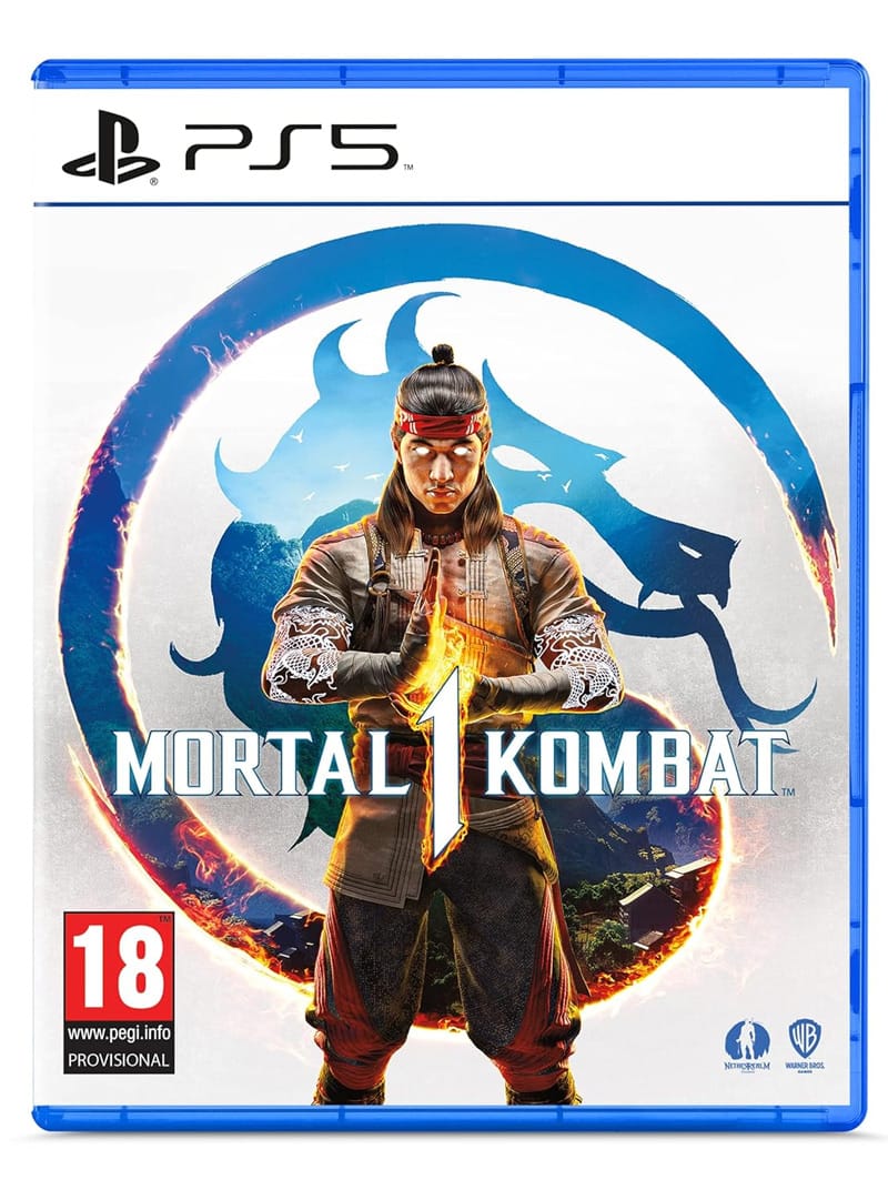 PS5 Mortal Kombat 1 (New)