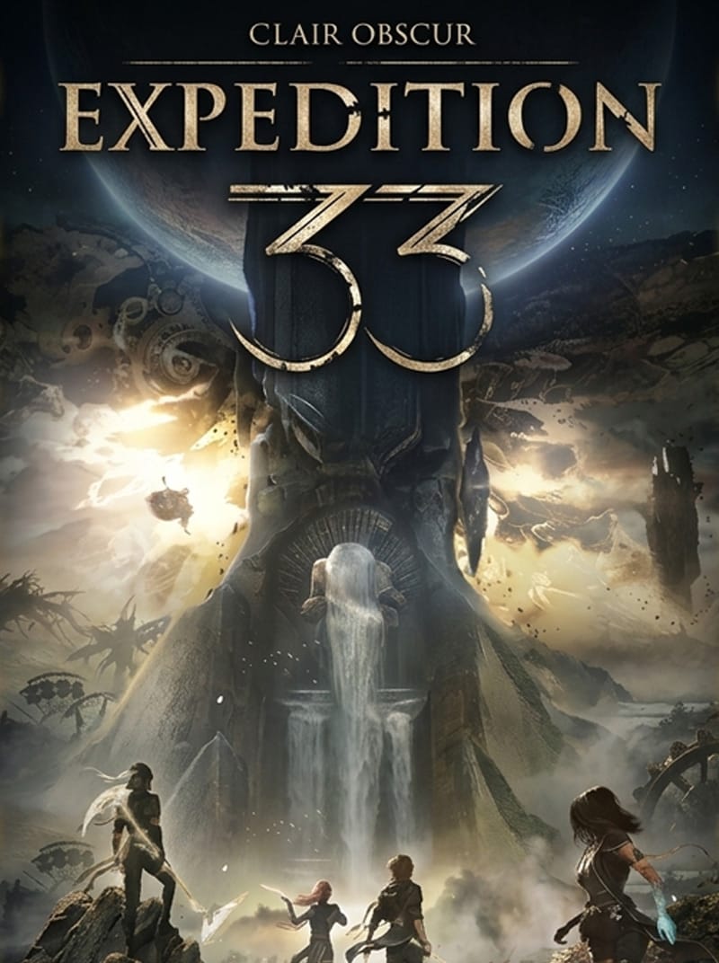 PS5 Clair Obscur Expedition 33 (New)