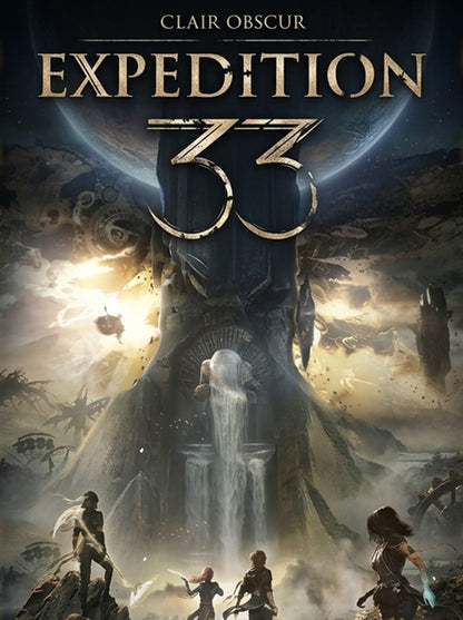 PS5 Clair Obscur Expedition 33 (New)