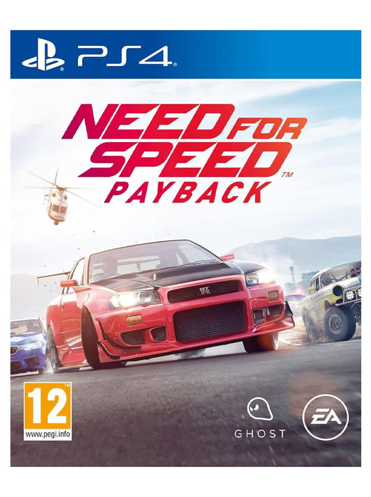 PS4 Need for Speed Payback (New)