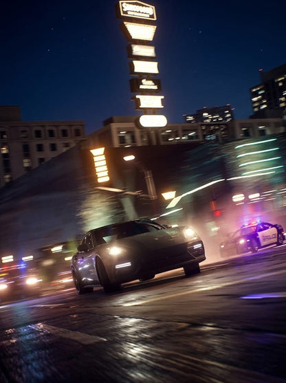 PS4 Need for Speed Payback (New)